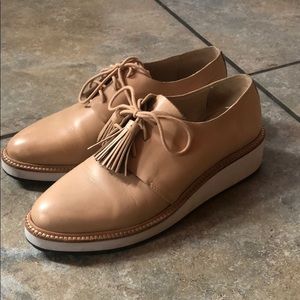 Loeffler Randall Tassel Platform Oxford